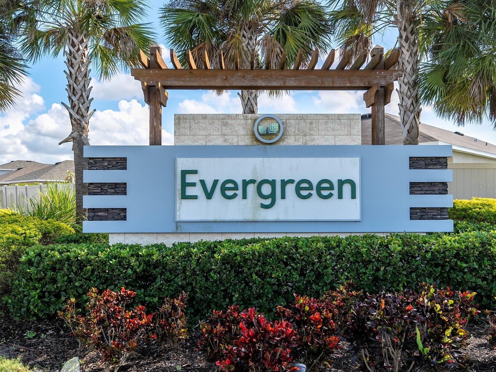 EVERGREEN PH I - Residential