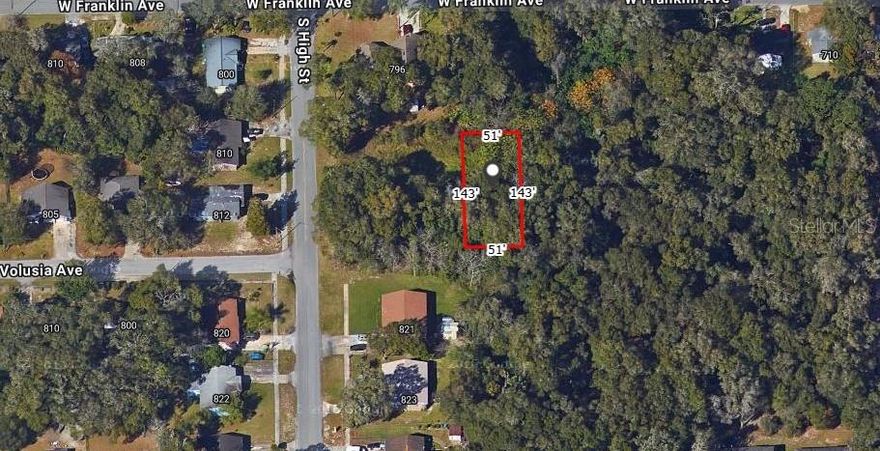 This property consists of three parcels: 7017-33-04-0170, 0180, and 0190. All three must be sold together. This vacant parcel of land offers a unique opportunity for future development or investment.  While it currently has no direct road access.