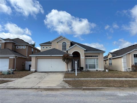 Photo of 396 Riggs Circle, Davenport, FL 33897 (MLS # L4957400)