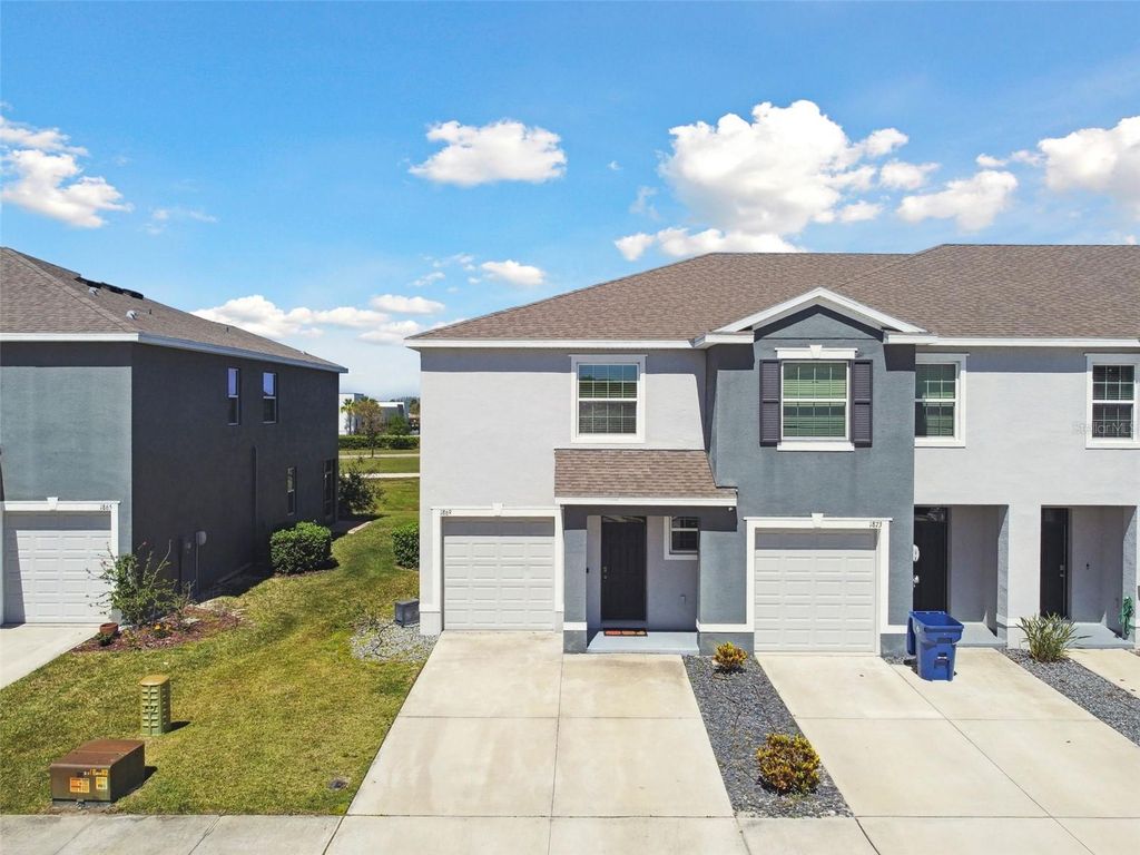Photo of 1869 Hovenweep Road, Wesley Chapel, FL 33543 (MLS # TB8420640)