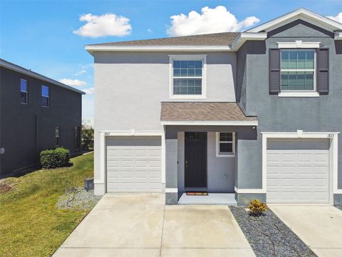 Photo of 1869 Hovenweep Road, Wesley Chapel, FL 33543 (MLS # TB8420640)