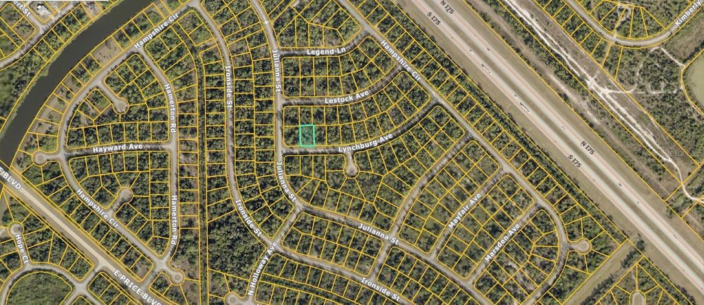 Photo of 1132212720 Lynchburg Avenue, North Port, FL 34288 (MLS # A4697470)