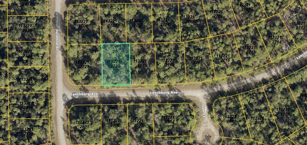 Photo of 1132212720 Lynchburg Avenue, North Port, FL 34288 (MLS # A4697470)