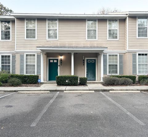 885 NW 21ST AVENUE 885 GAINESVILLE FL 32609