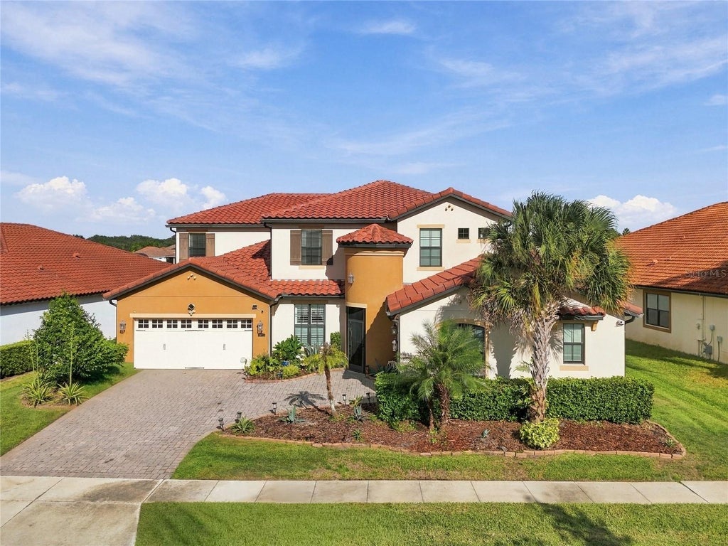 Photo of 3817 Shoreside Drive, Kissimmee, FL 34746 (MLS # O6453297)