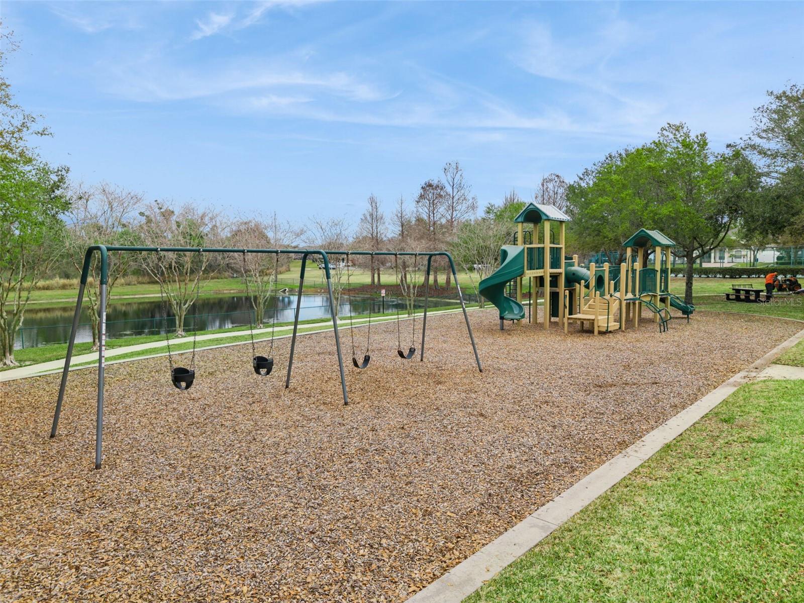 CARRIAGE POINTE A-I & L - Residential