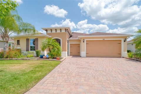 A home in POINCIANA