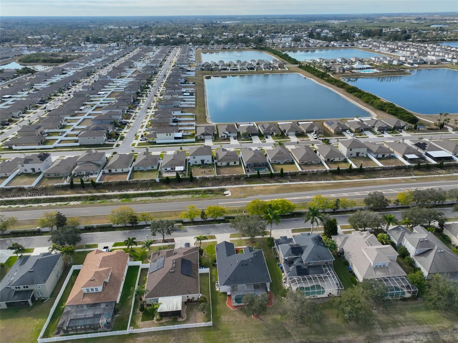 BAHIA LAKES PH 2 - Residential