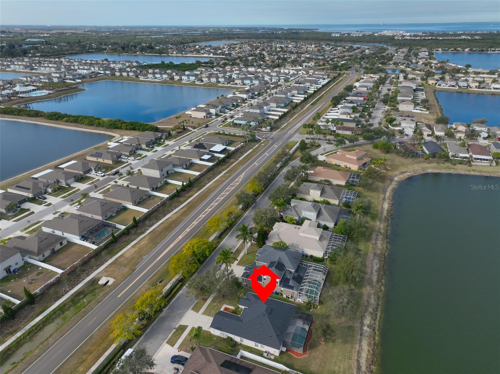 BAHIA LAKES PH 2 - Residential