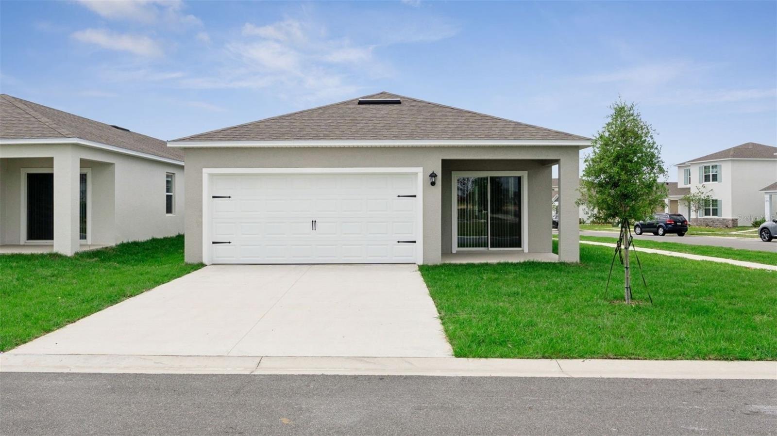 CROSSROADS AT KELLY PARK - Residential
