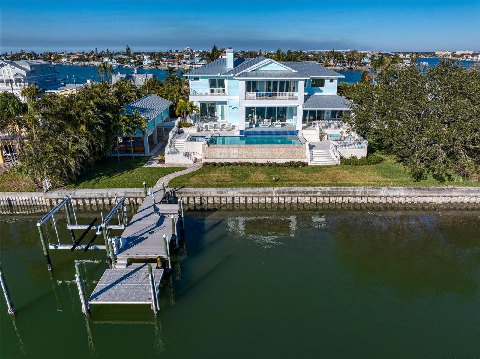 INDIAN BEACH RE-REVISED 15TH ADD - Residential