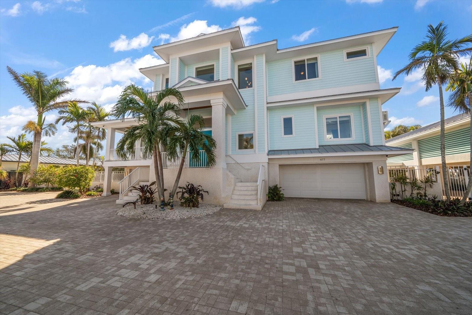 INDIAN BEACH RE-REVISED 15TH ADD - Residential