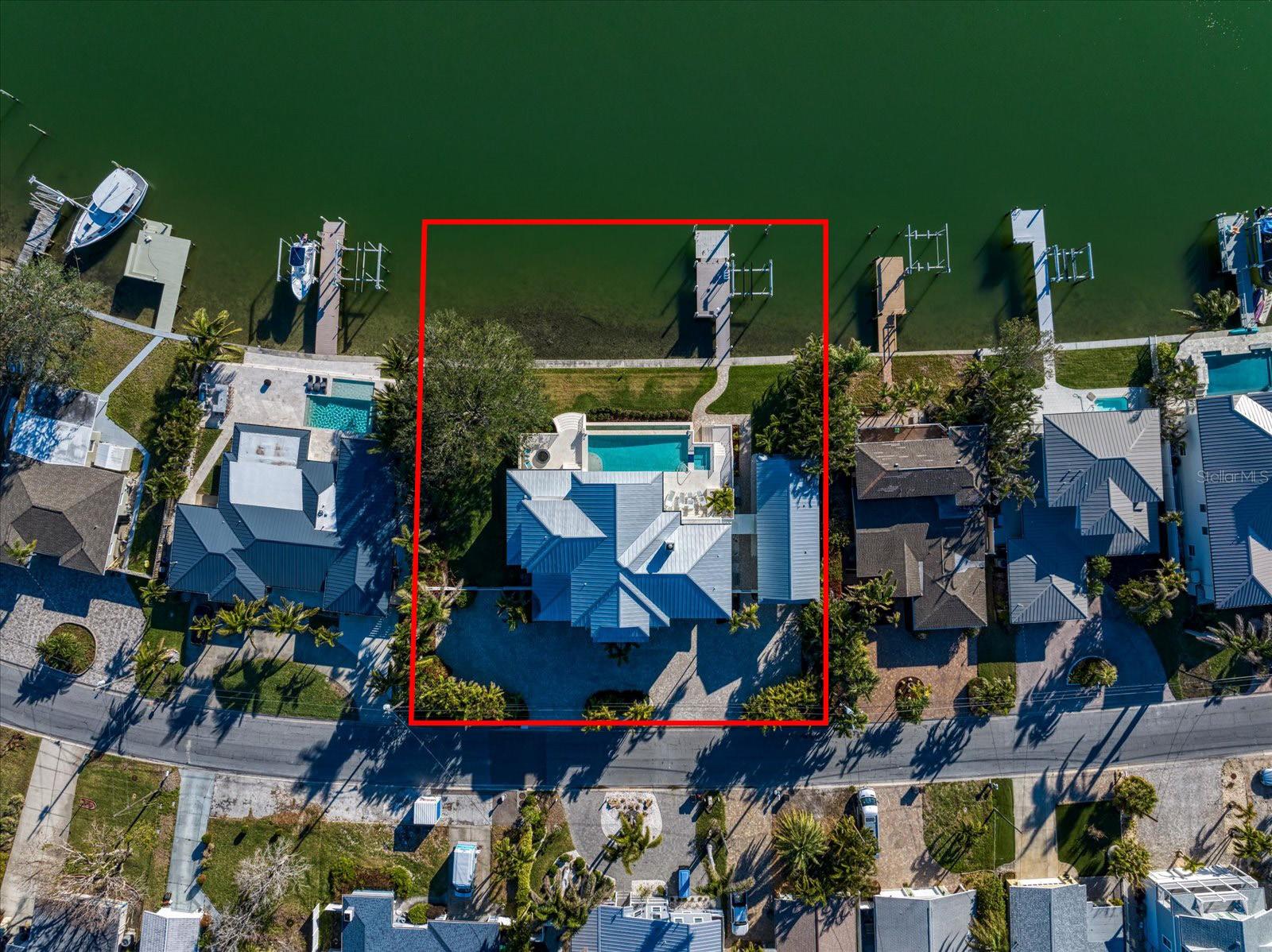 INDIAN BEACH RE-REVISED 15TH ADD - Residential