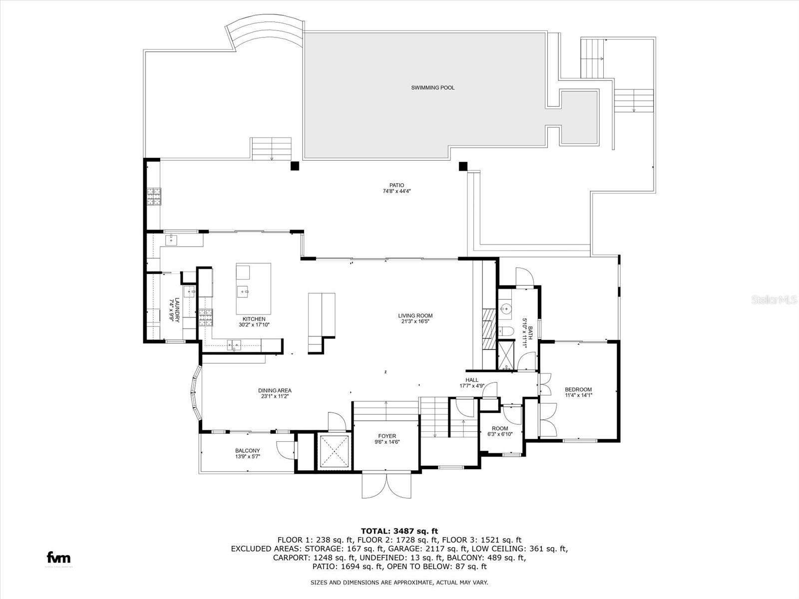 INDIAN BEACH RE-REVISED 15TH ADD - Residential