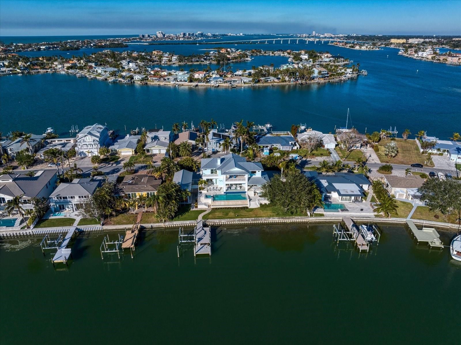 INDIAN BEACH RE-REVISED 15TH ADD - Residential