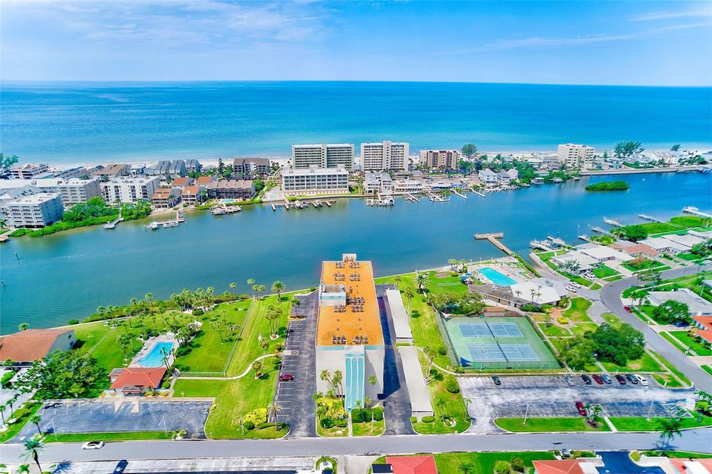 Photo of 10216 Regal Drive #705, Largo, FL 33774 (MLS # TB8429668)