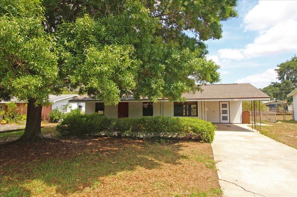 Location, Location, Location! This 3 bedroom 2 bath home sits in quiet neighborhood just off South Florida Ave. Home features spacious living room, wood floors and separate breakfast nook. Large bonus room off the kitchen and could be used as a formal dining room. Master suite features private bathroom. Bedrooms 2 and 3 share hall bathroom. The screened and covered patio overlooks the fenced backyard with additional open porch and sundeck. Close to shopping and multiple dining options. Sorry, no pets.