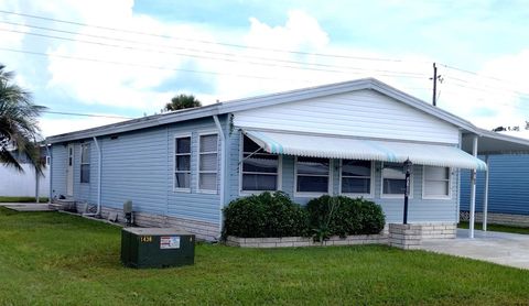 Photo of 4100 Carefree Way, Zephyrhills, FL 33541 (MLS # TB8392634)