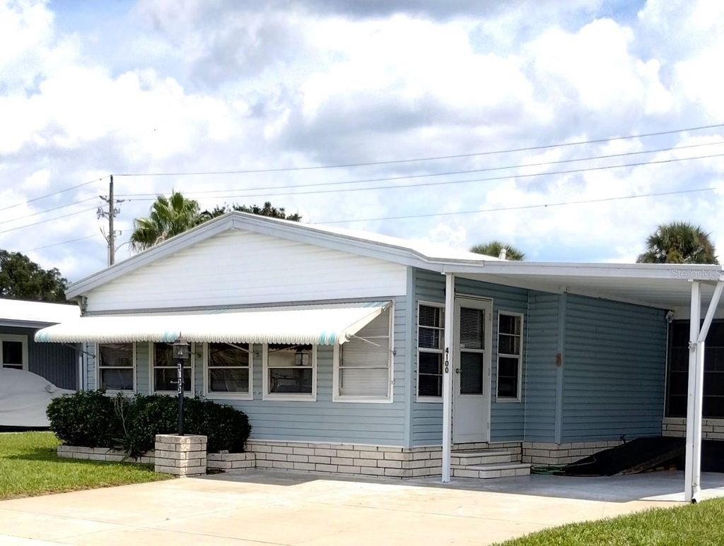 Photo of 4100 Carefree Way, Zephyrhills, FL 33541 (MLS # TB8392634)