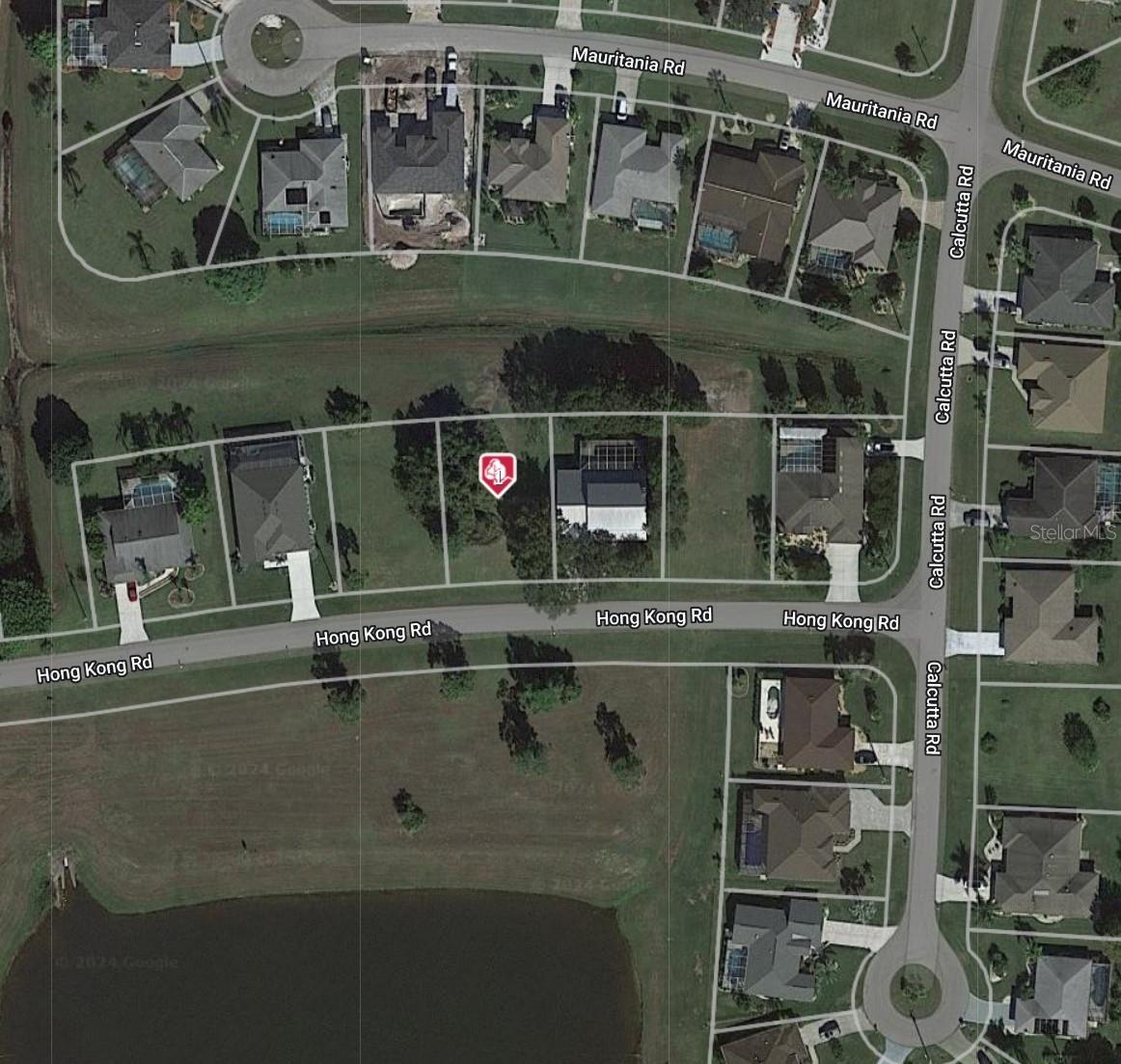 PUNTA GORDA ISLES SEC 23 - Land