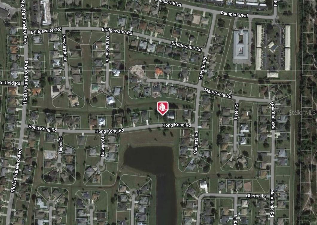 PUNTA GORDA ISLES SEC 23 - Land