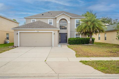Photo of 2118 Aitkin Loop, Leesburg, FL 34748 (MLS # O6340991)