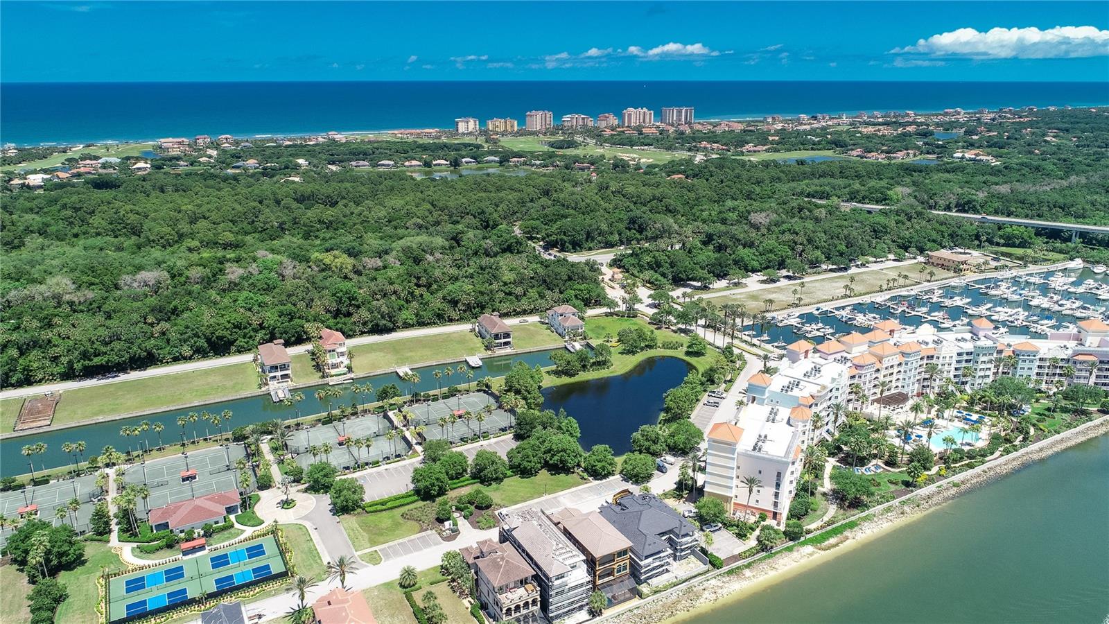 HARBOR VILLAGE MARINA - Residential