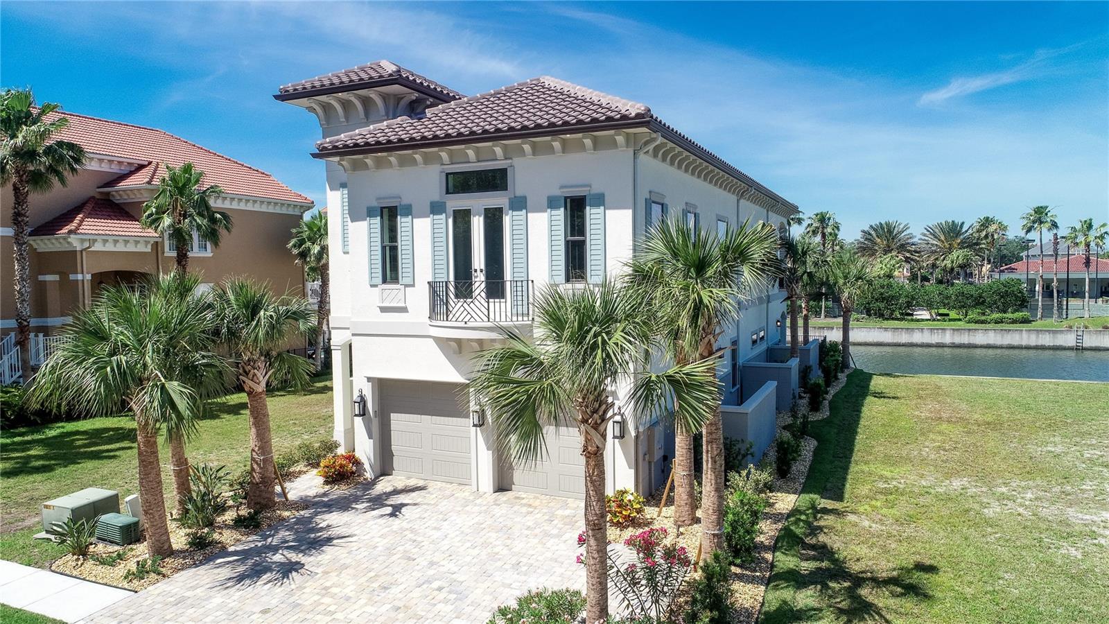 HARBOR VILLAGE MARINA - Residential