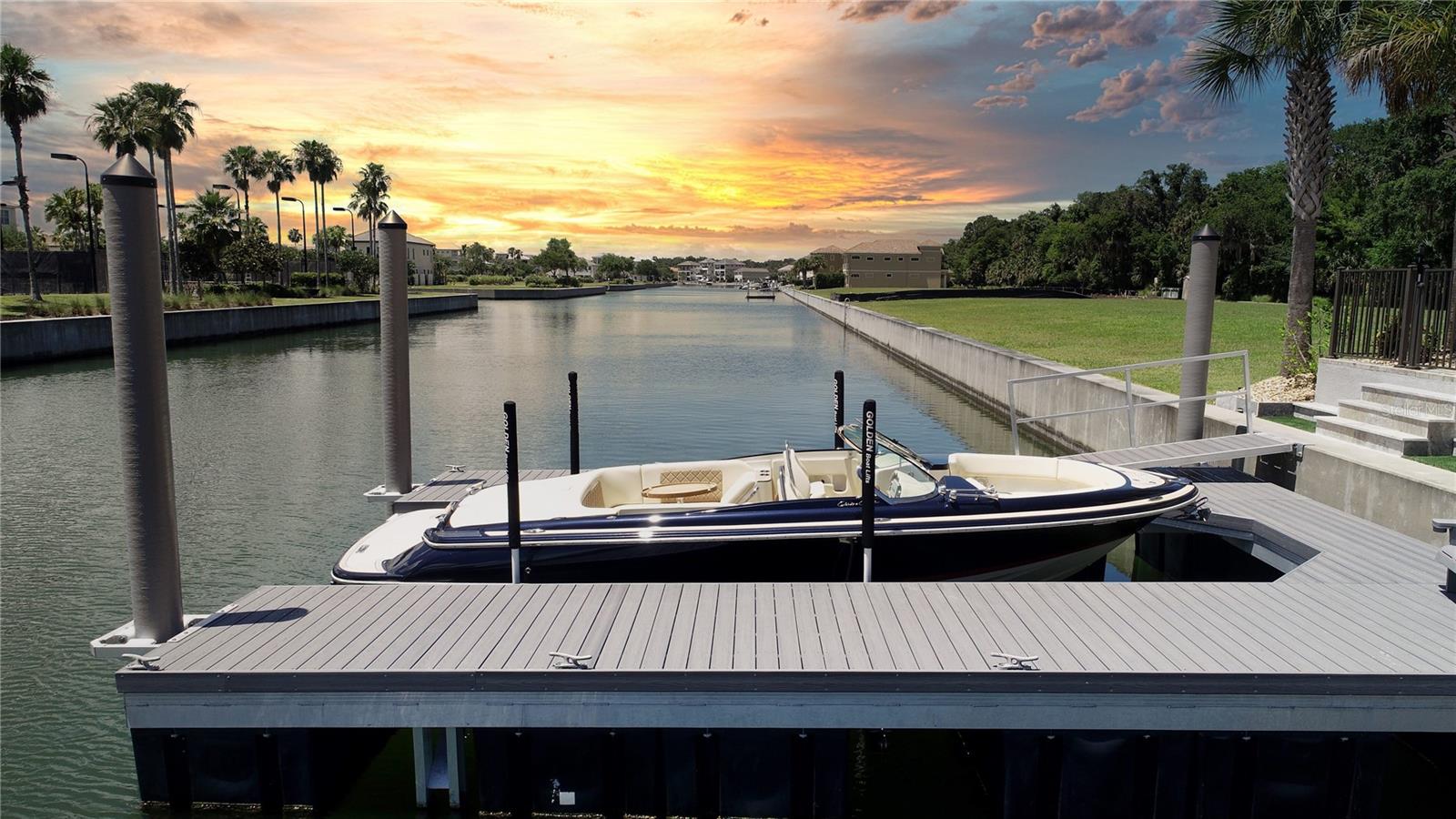 HARBOR VILLAGE MARINA - Residential