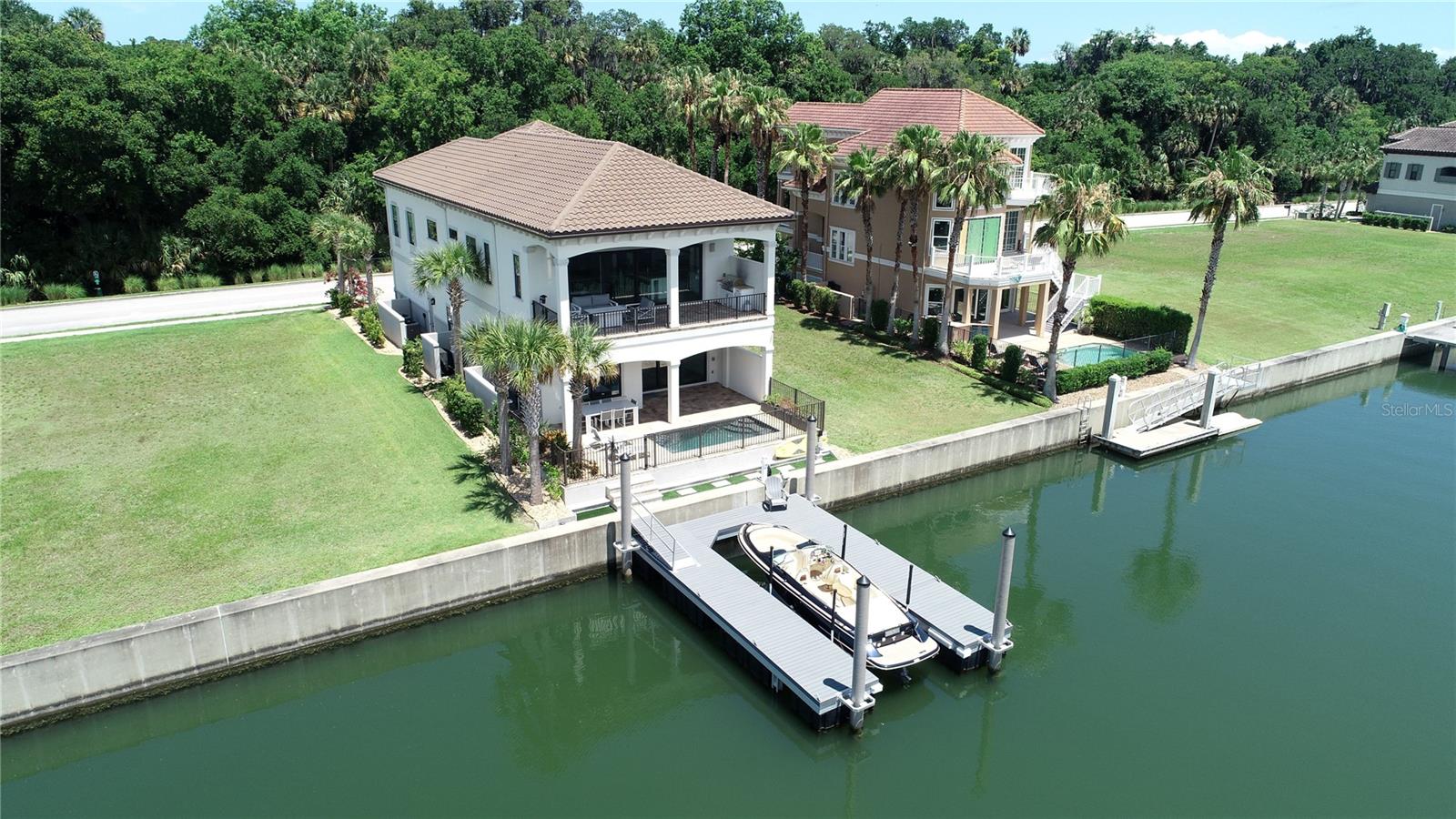 HARBOR VILLAGE MARINA - Residential