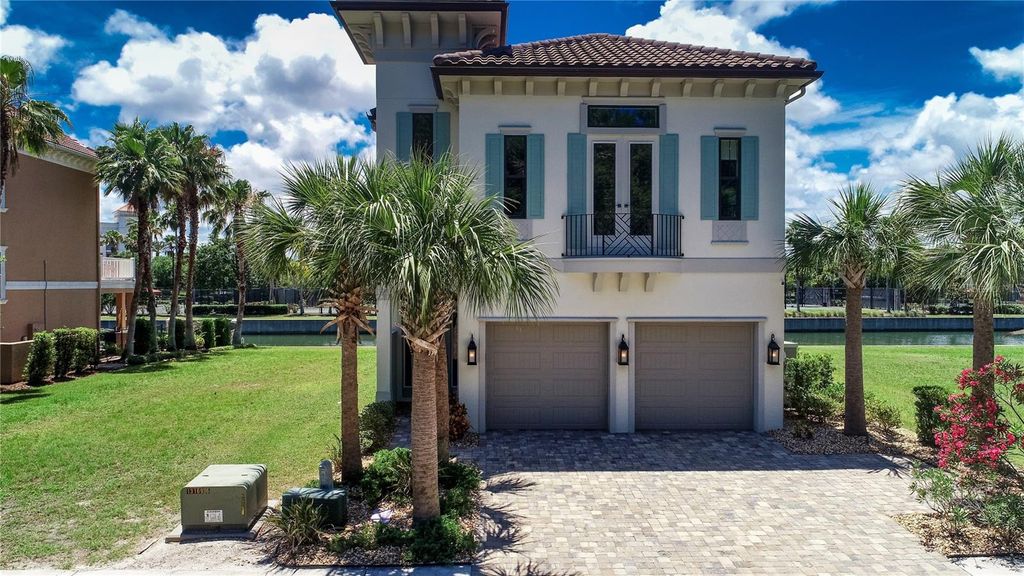 Photo of 224 Harbor Village Point N, Palm Coast, FL 32137 (MLS # FC313204)