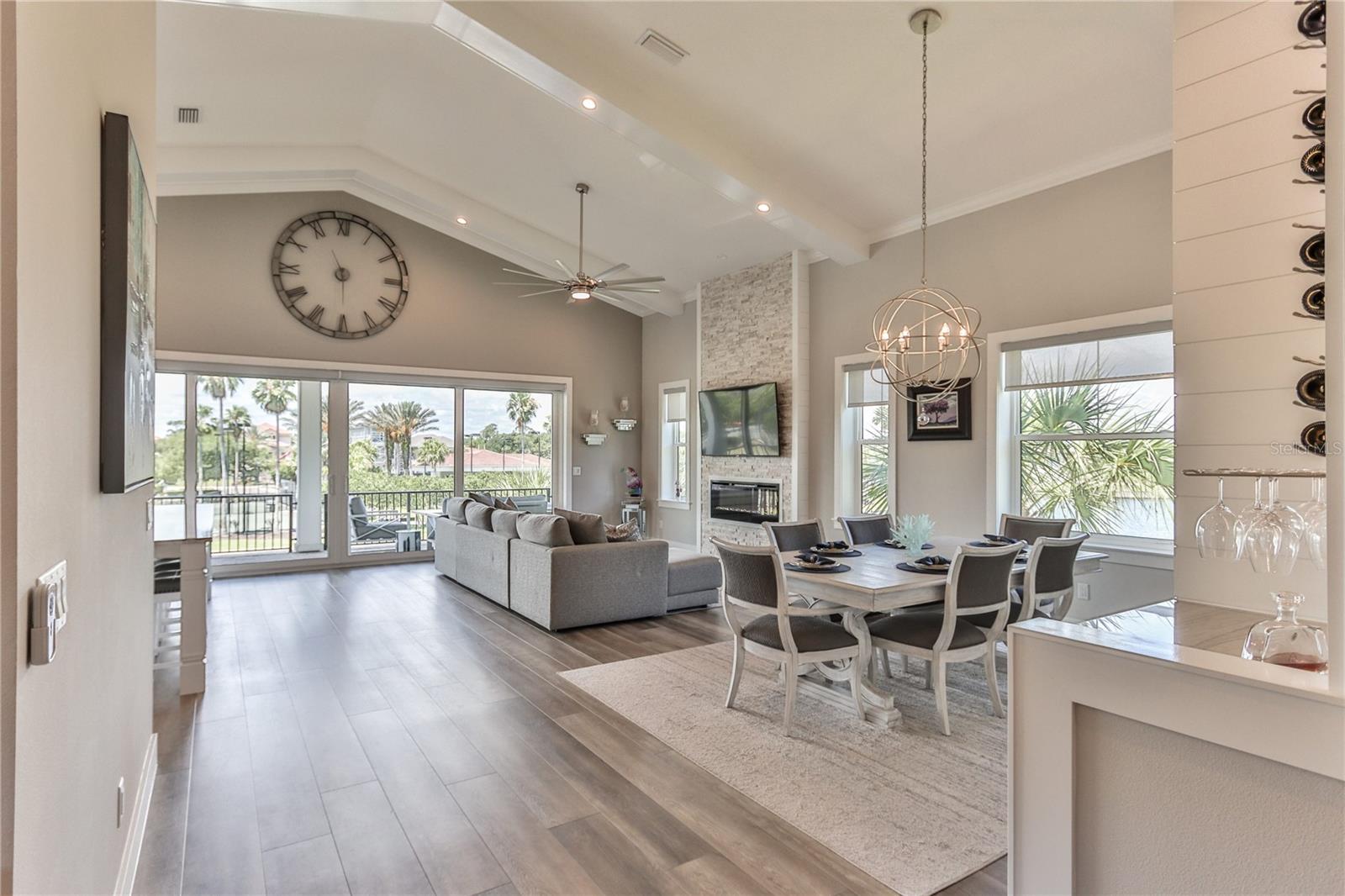 HARBOR VILLAGE MARINA - Residential