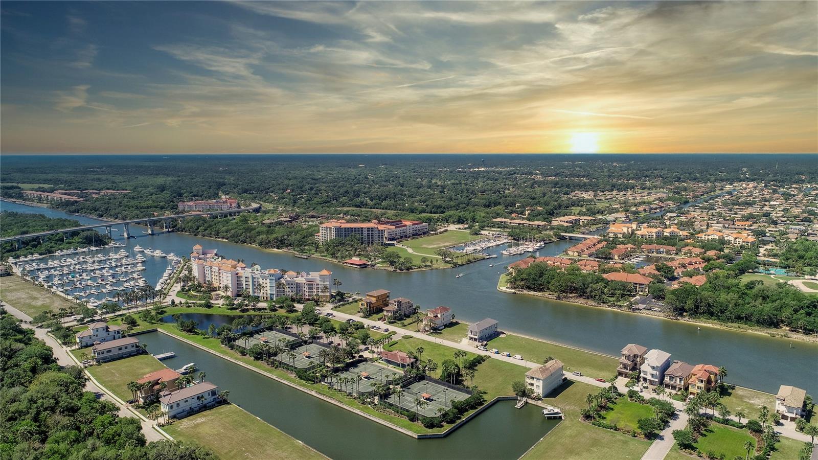 HARBOR VILLAGE MARINA - Residential