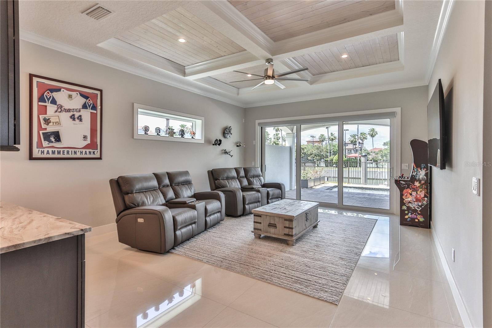 HARBOR VILLAGE MARINA - Residential