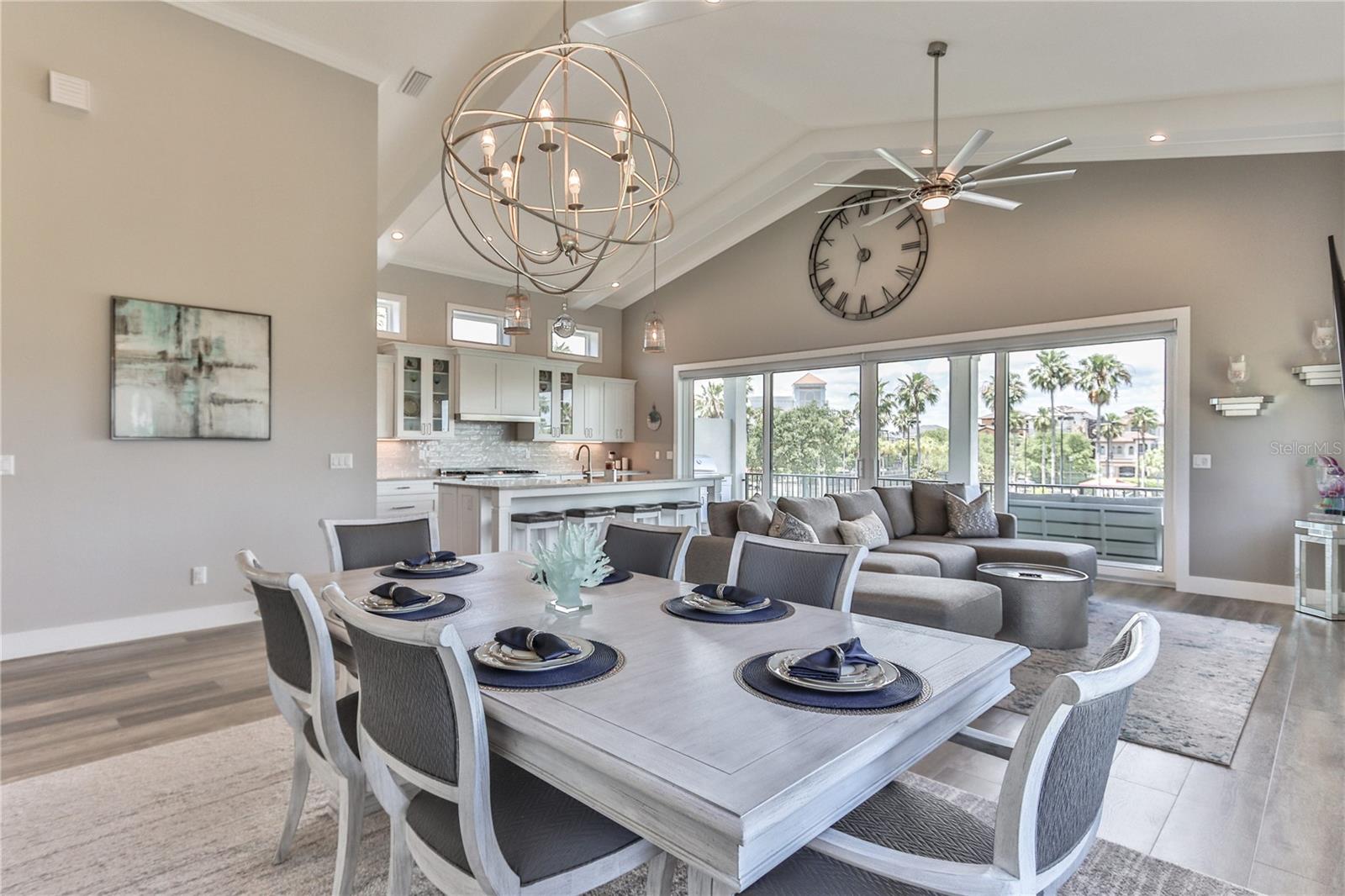 HARBOR VILLAGE MARINA - Residential