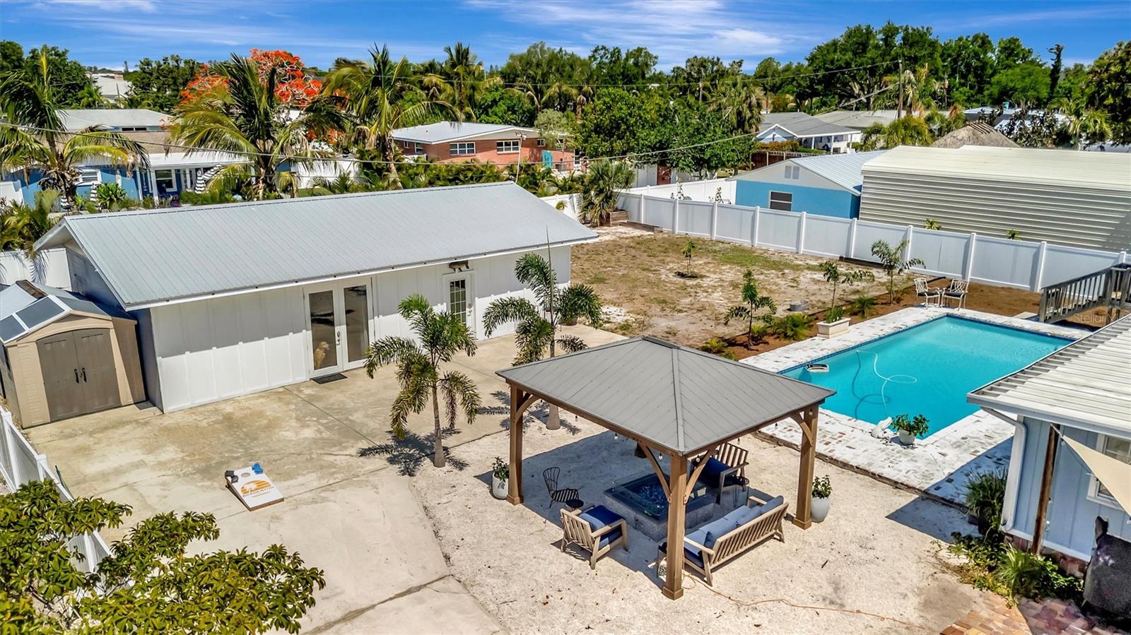 SHORE ACRES - Residential