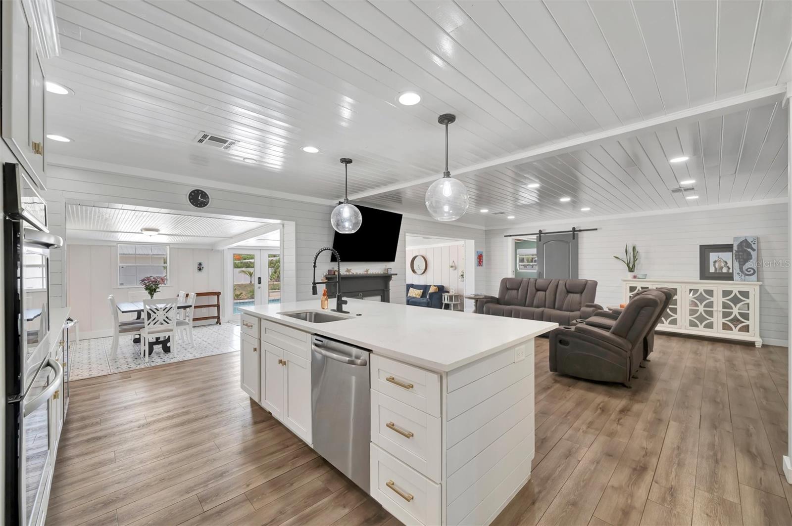 SHORE ACRES - Residential