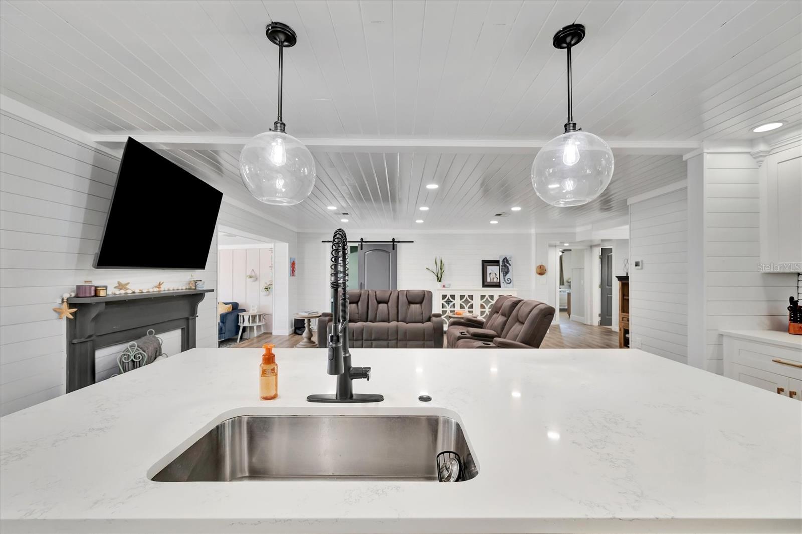 SHORE ACRES - Residential