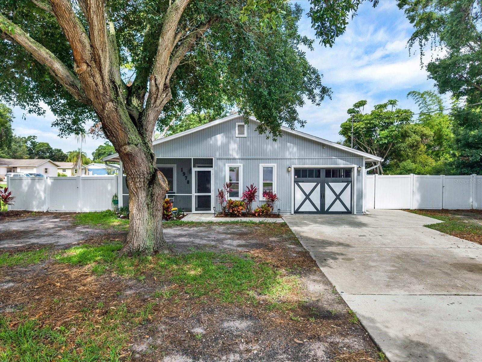 BIG ACRES - Residential