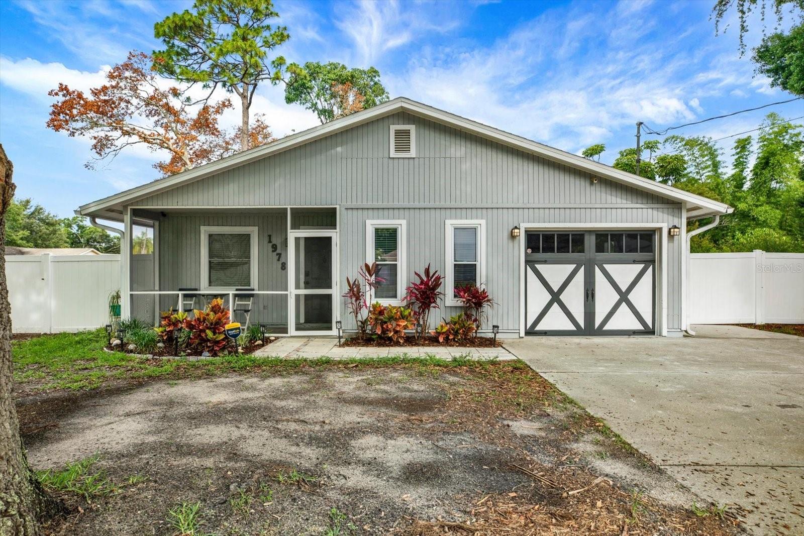 BIG ACRES - Residential