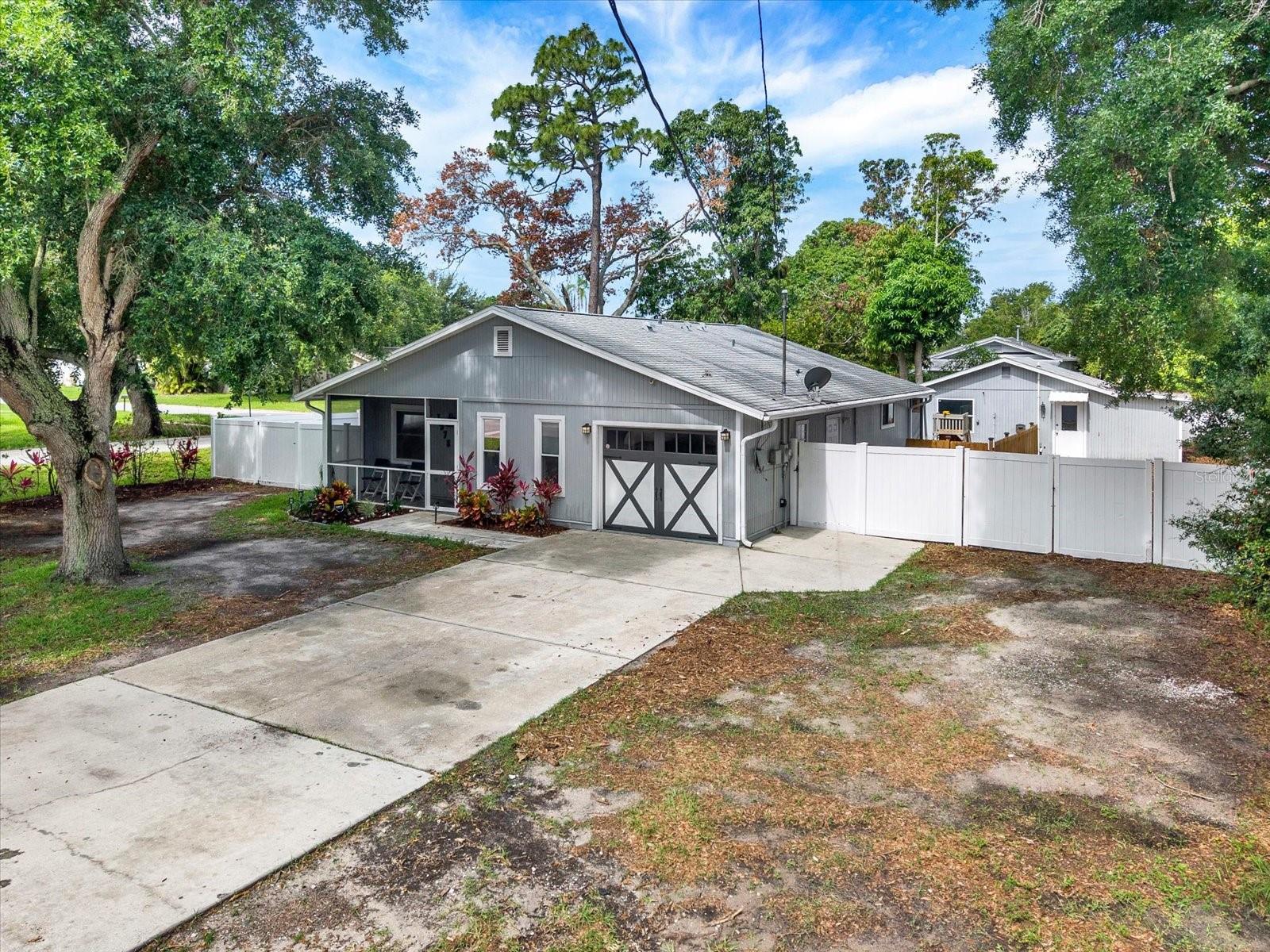 BIG ACRES - Residential