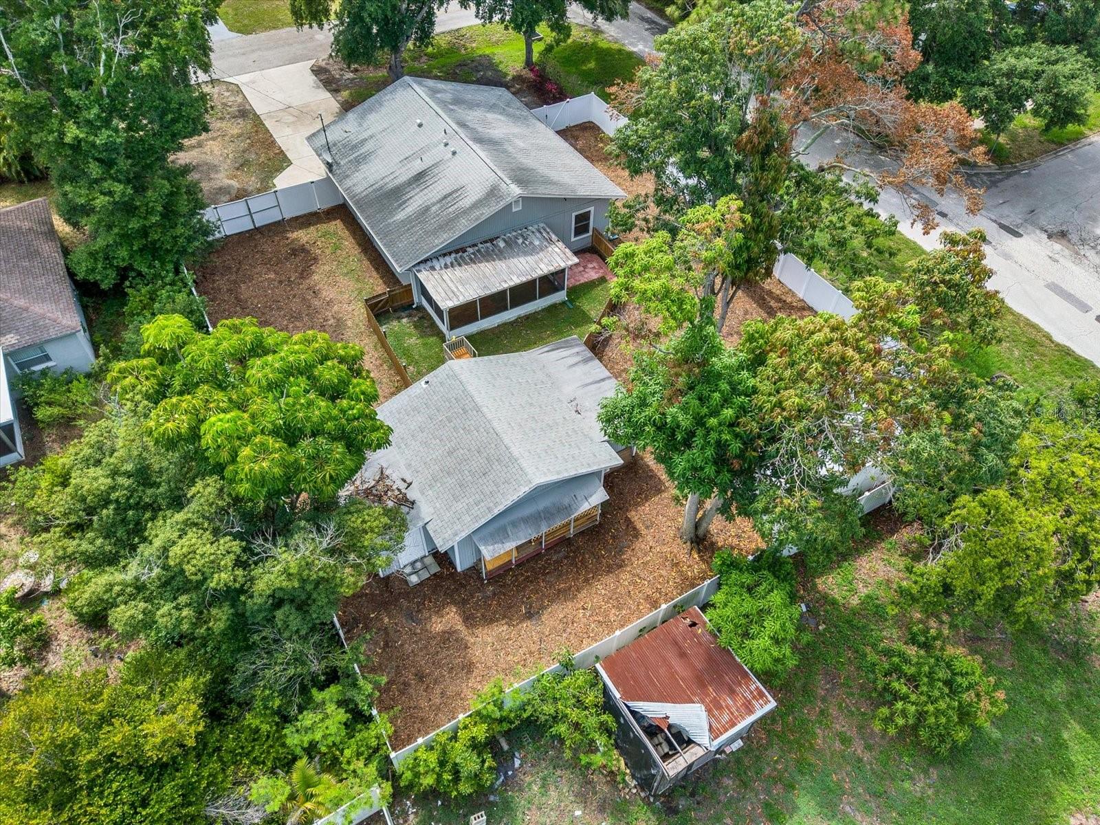 BIG ACRES - Residential