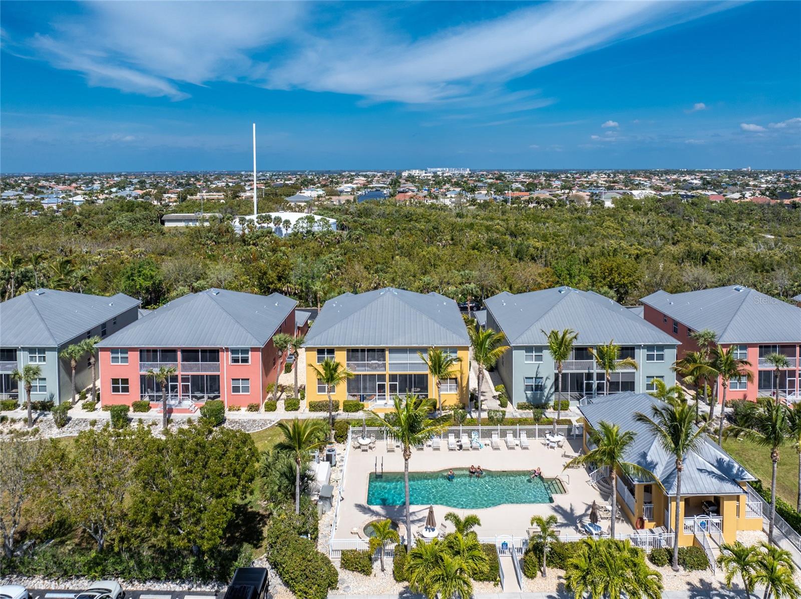 CLIPPER COVE VILLAGE - Residential
