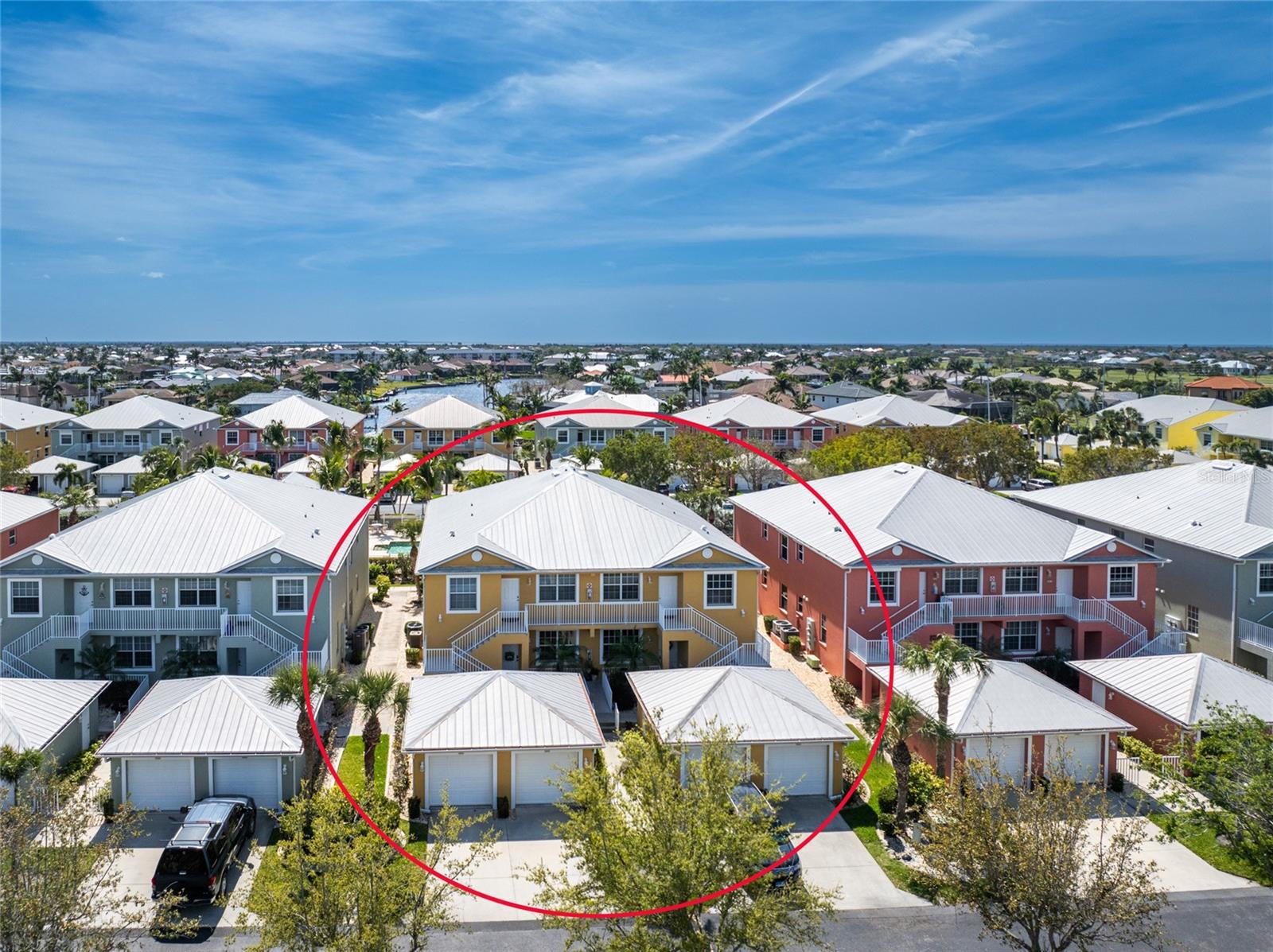 CLIPPER COVE VILLAGE - Residential