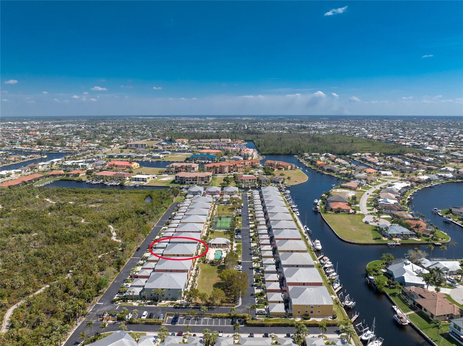 CLIPPER COVE VILLAGE - Residential