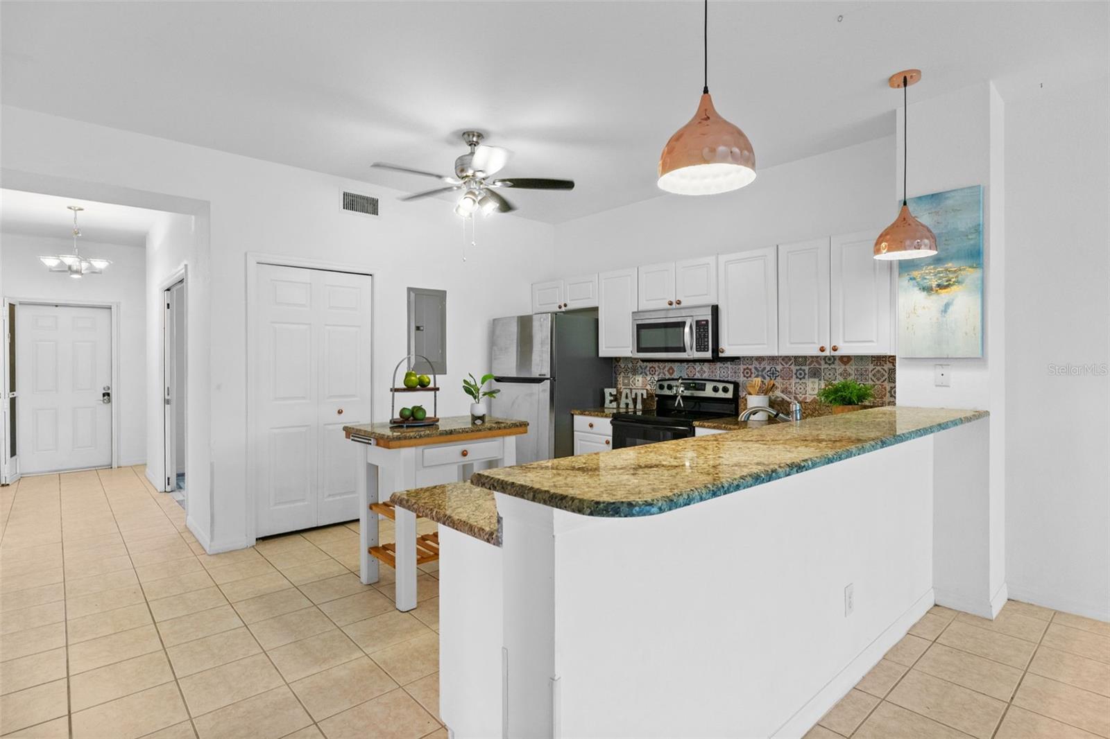 CLIPPER COVE VILLAGE - Residential