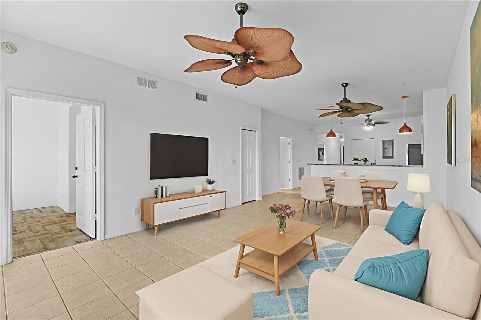 CLIPPER COVE VILLAGE - Residential