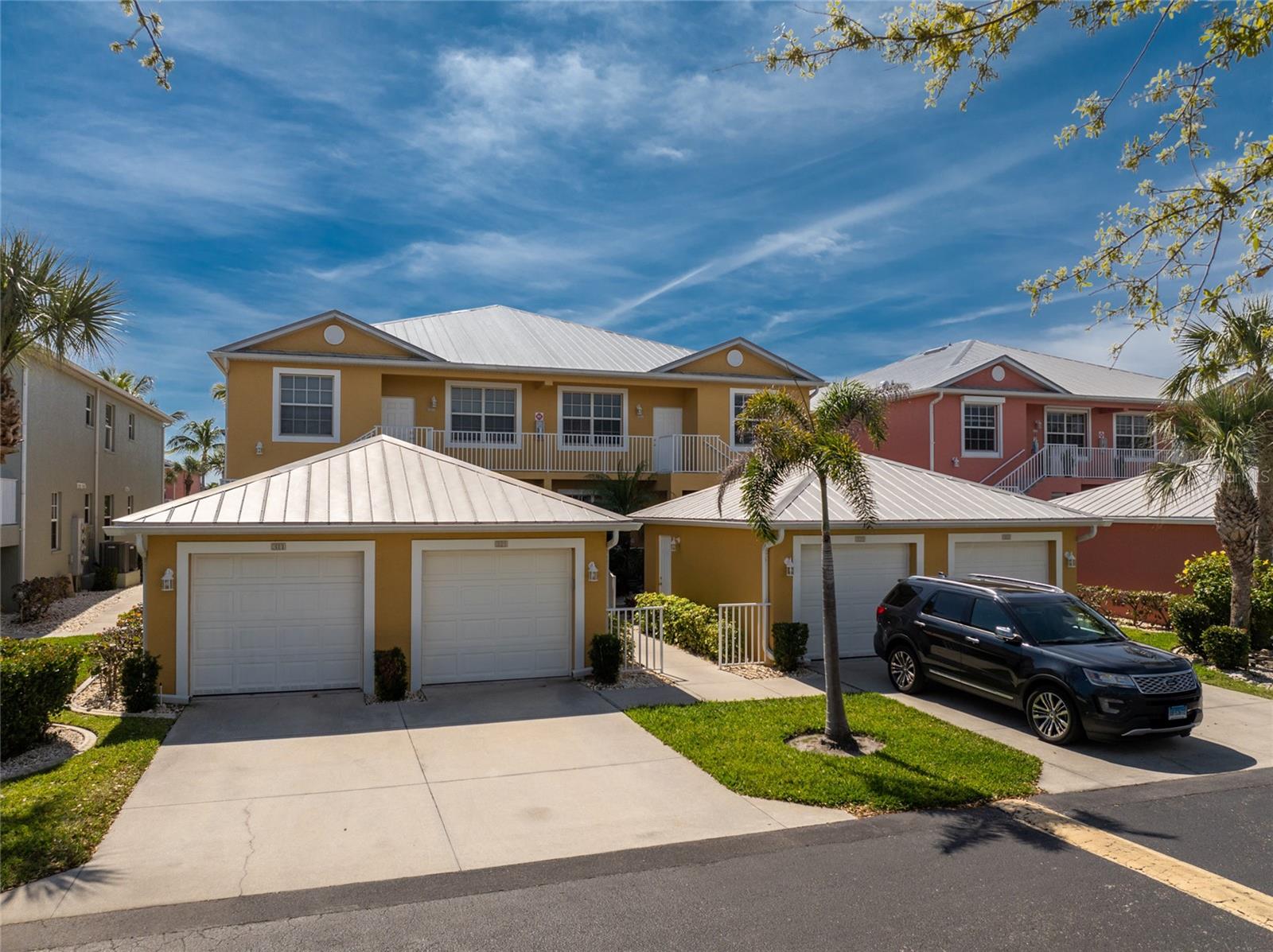 CLIPPER COVE VILLAGE - Residential