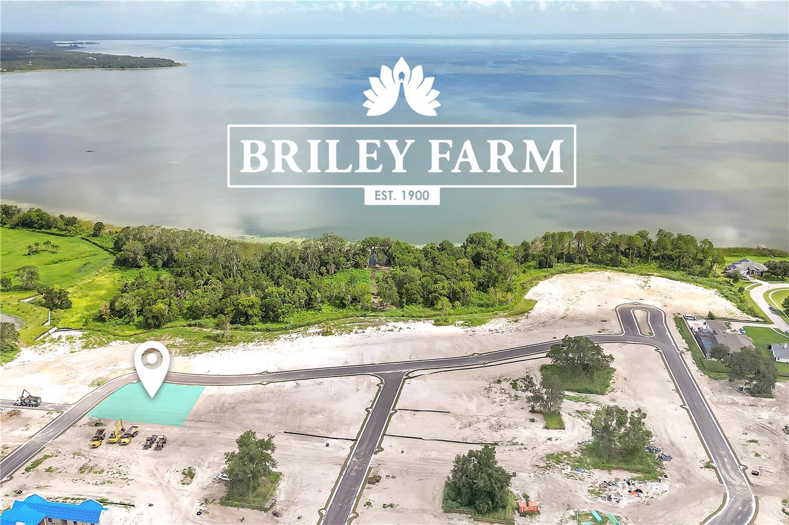 As Central Florida newest custom home community, Briley Farm rests comfortably on 111 acres of lush landscape in Oakland, Florida. The property is a seamless blend of charming Old Florida and modern-day luxury living, designed to provide the ultimate retreat for you, your family, and friends. Welcome to a world of luxury, craftsmanship, and design excellence! At Briley Farm you will have to opportunity to build with one of three of Central Florida’s leading custom home builders, Element Home Builders, Pioneer Builders, and J&J Builders. Each residence will be meticulously designed to complement its natural surroundings, with spacious floor plans that flow from room to room, planned to be airy yet cozy and ready for your personal touch. At Briley Farm, you'll find a seamless combination of residential luxury and convenience, with homes built for enjoying the best of indoors and out. Briley Farm boasts serene scenery as a picturesque backdrop for new home construction, while still near shopping, restaurants, and major highways. At Briley Farm you'll discover comfortable countryside living under a canopy of welcoming trees, set to embody the lifestyle for which you've been searching, all nestled away from life's demands. Stop by our sales office today!