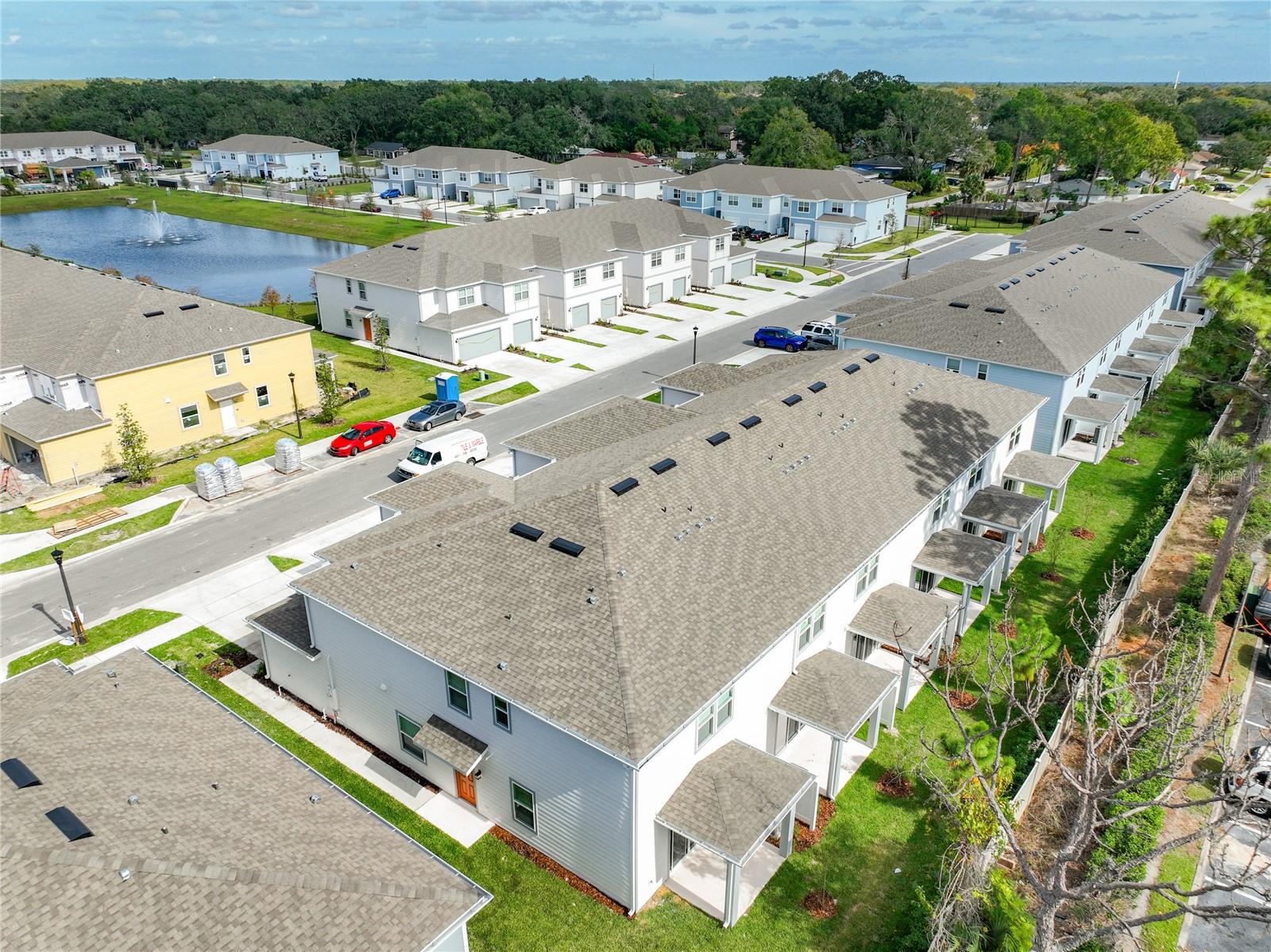 GRAYSON SQUARE - Residential Lease